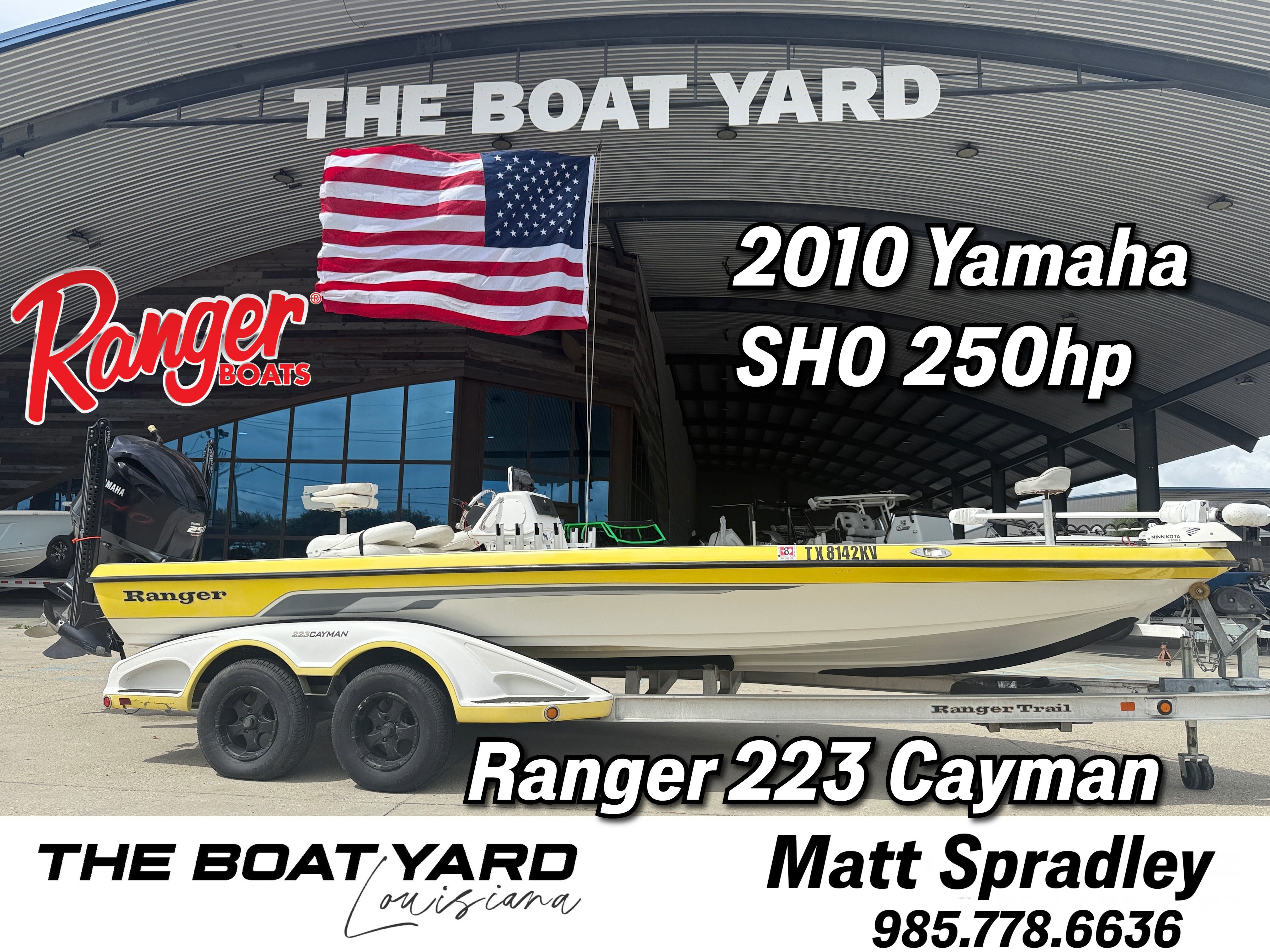 2006 Ranger 223 Cayman in marrero LA