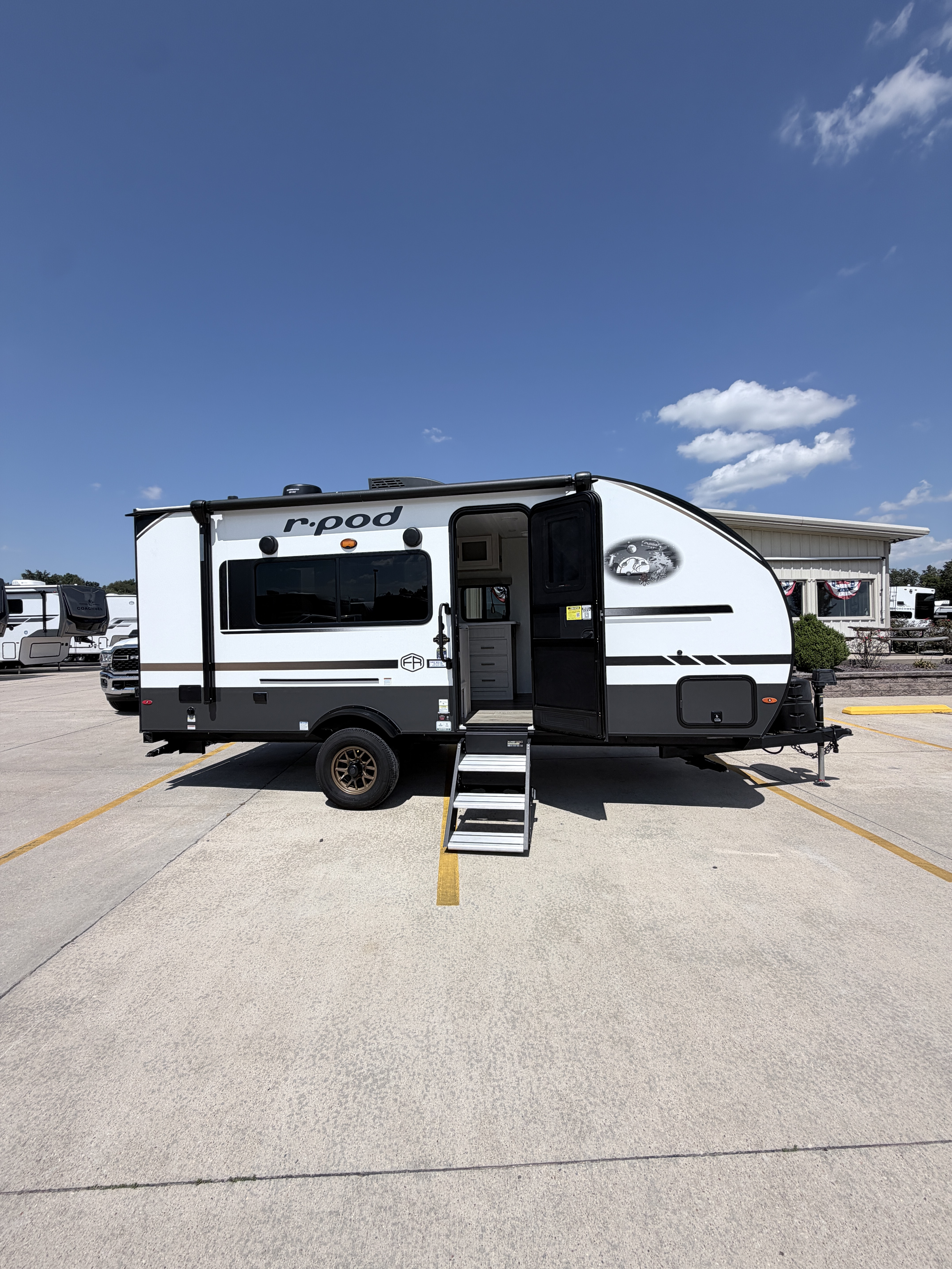 2025 Forest River R Pod RP-192 in dexter MO