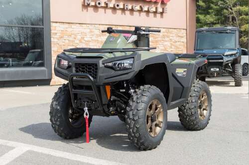 2026 Arctic Cat® Bearcat 600 EPS in dunmore PA