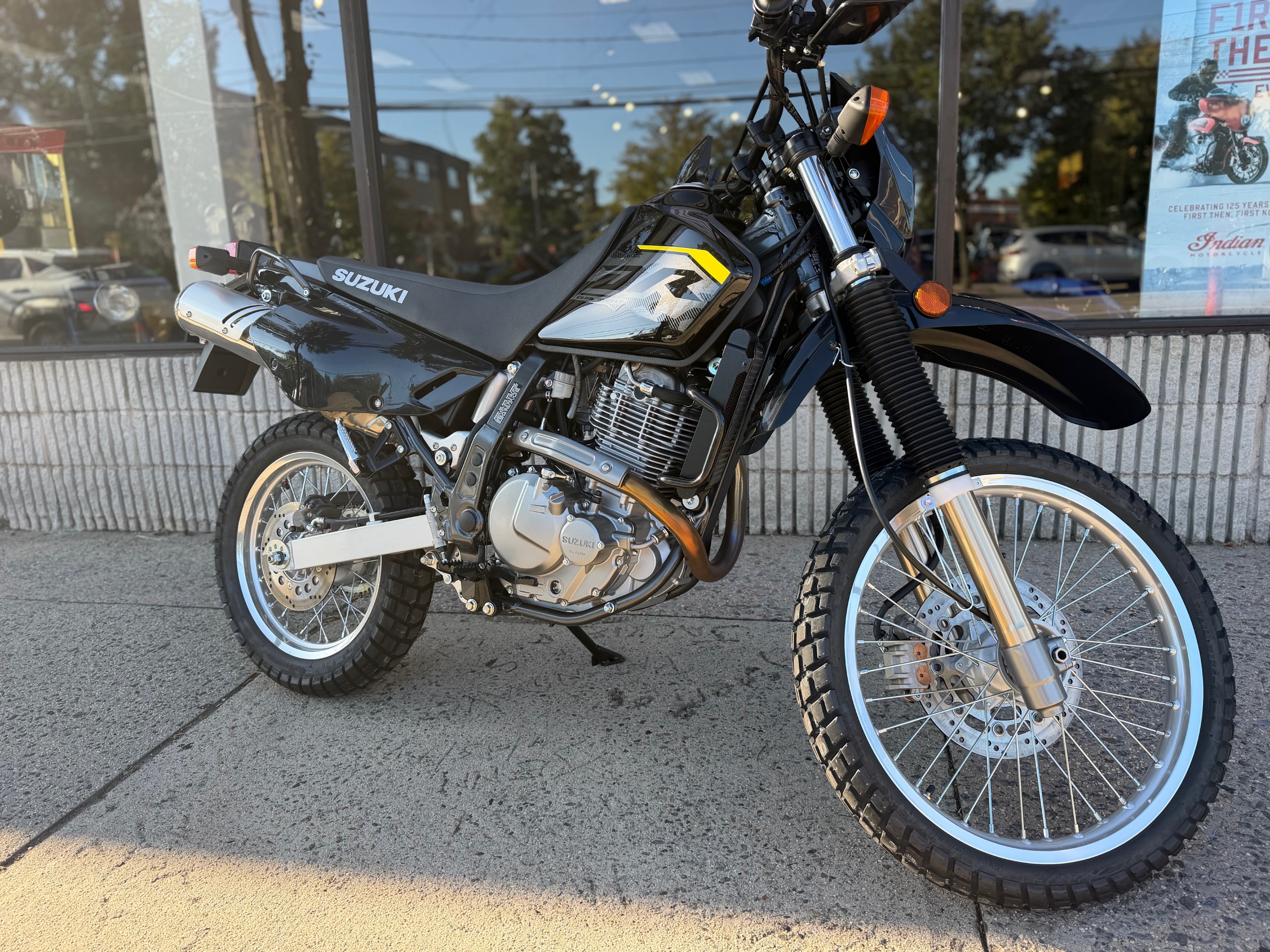 2027 Suzuki DR650S 650S in Mineola, NY