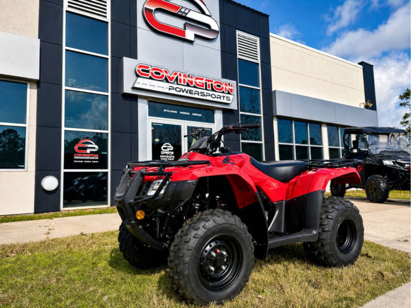 A photo of this 2026 Honda® FourTrax Recon