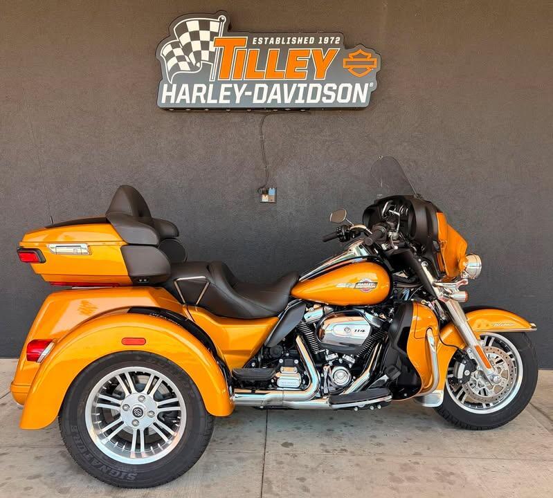 2023 Harley-Davidson Tri Glide Ultra ULTRA CLASSIC in Statesville, NC
