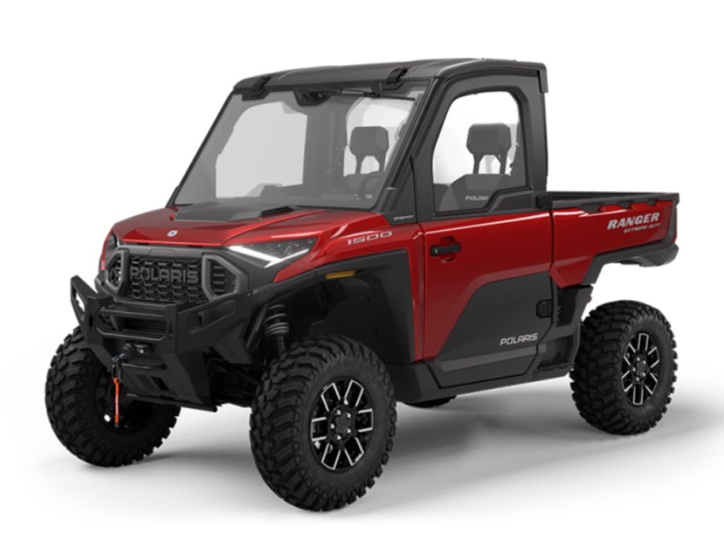 2024 Polaris® Ranger XD 1500 NorthStar Edition Premium in sioux falls SD