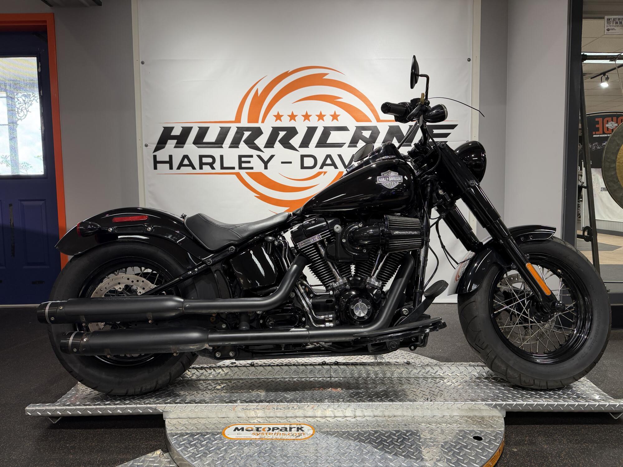 2016 Harley-Davidson Softail Slim S SLIM S in Biloxi, MS