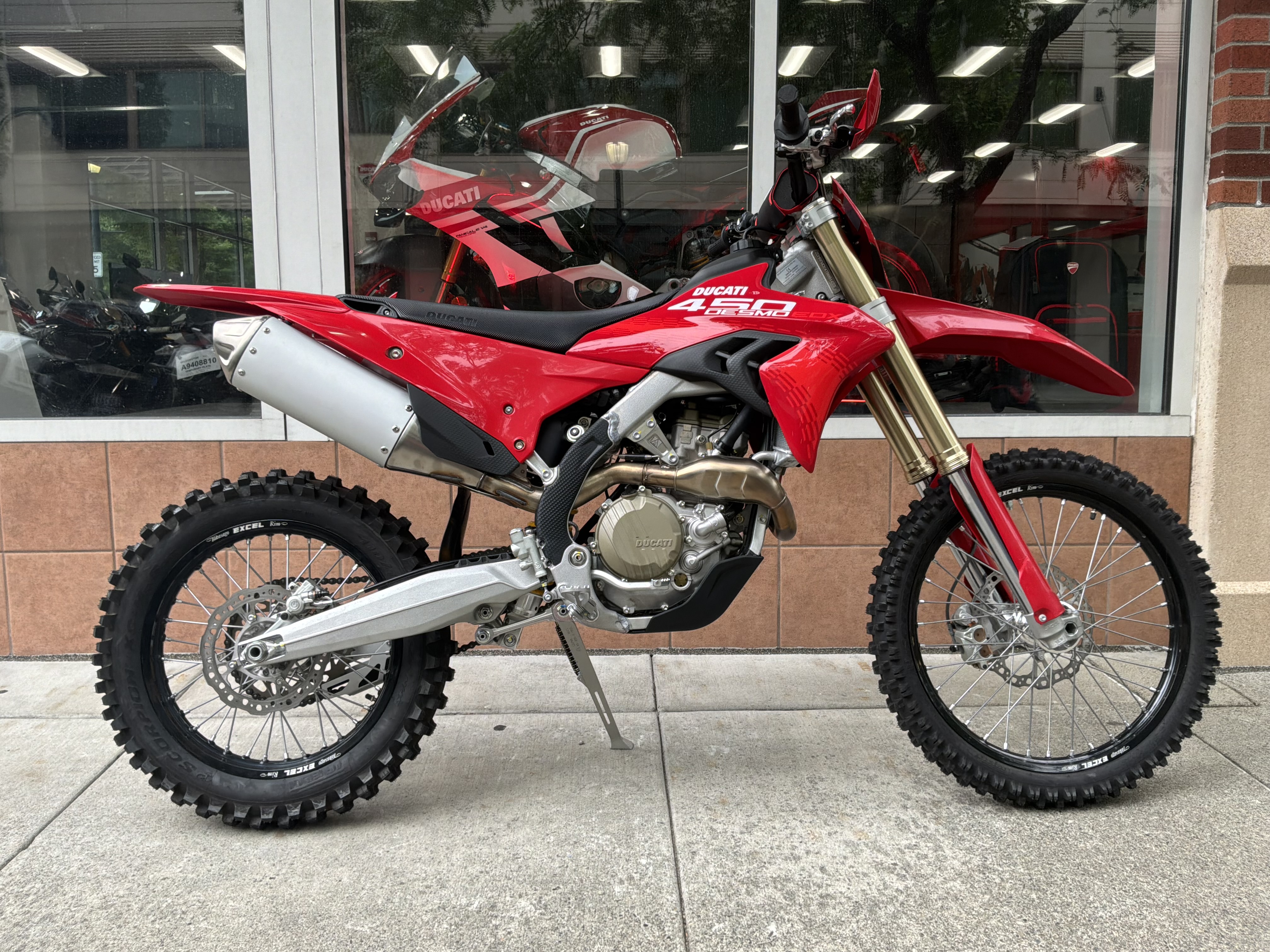 2026 Ducati Desmo450 EDX EDX in Redmond, WA