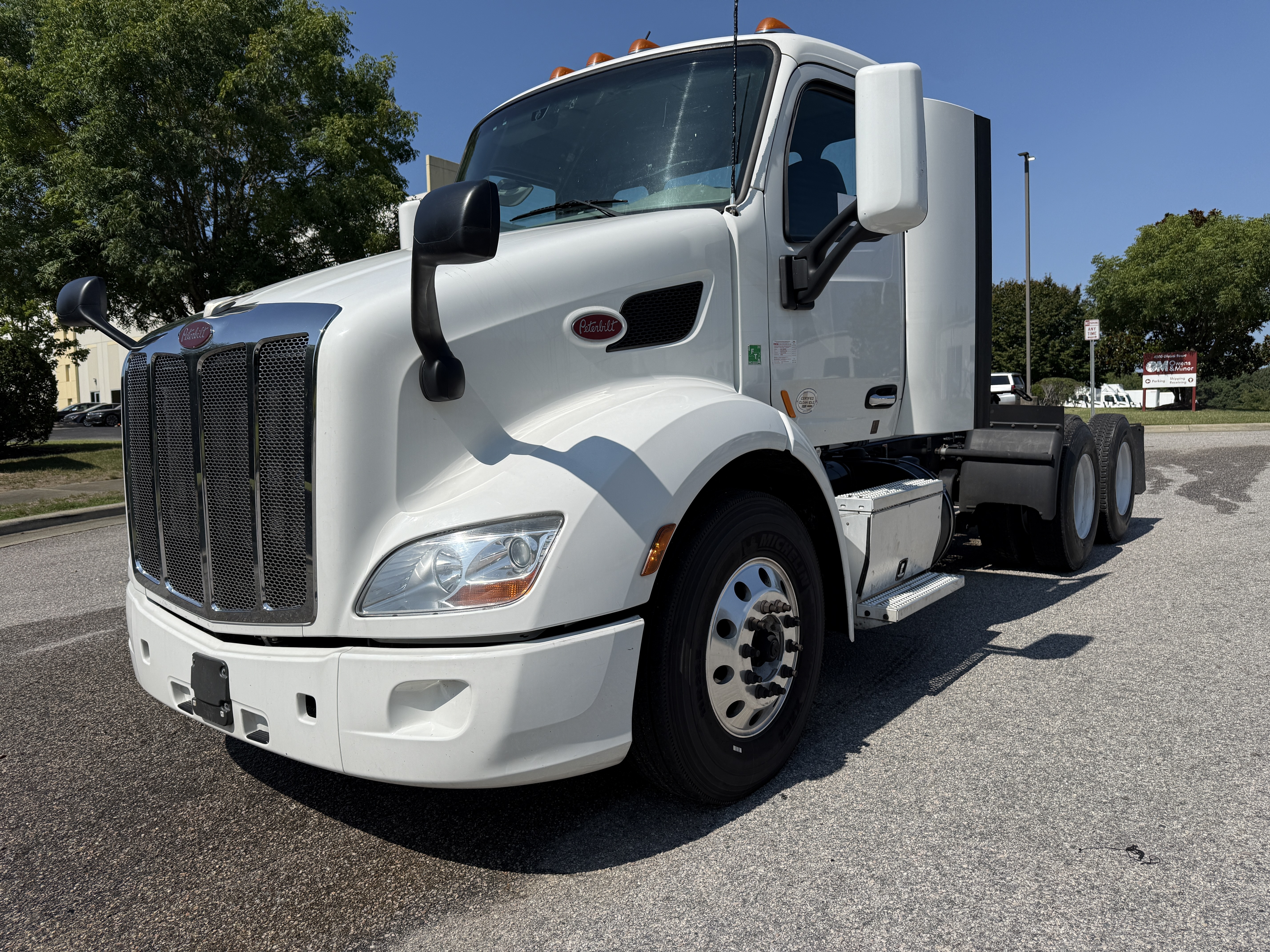 2021 PETERBILT 579 in Raleigh, NC