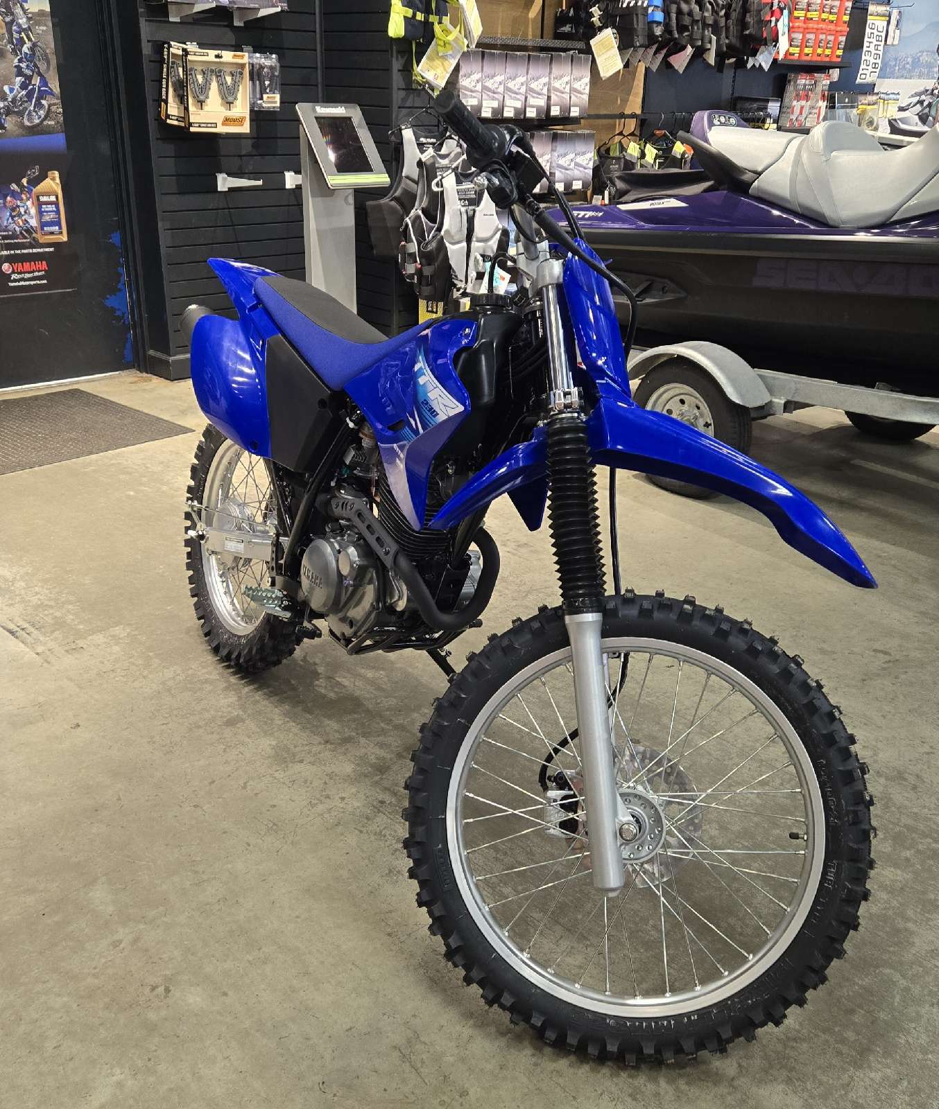 2027 Yamaha TT-R230 in Mobile, AL