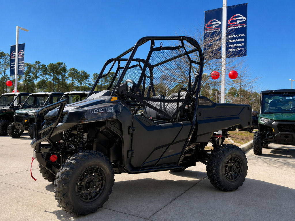 2026 Honda® Pioneer 700 Forest in covington LA