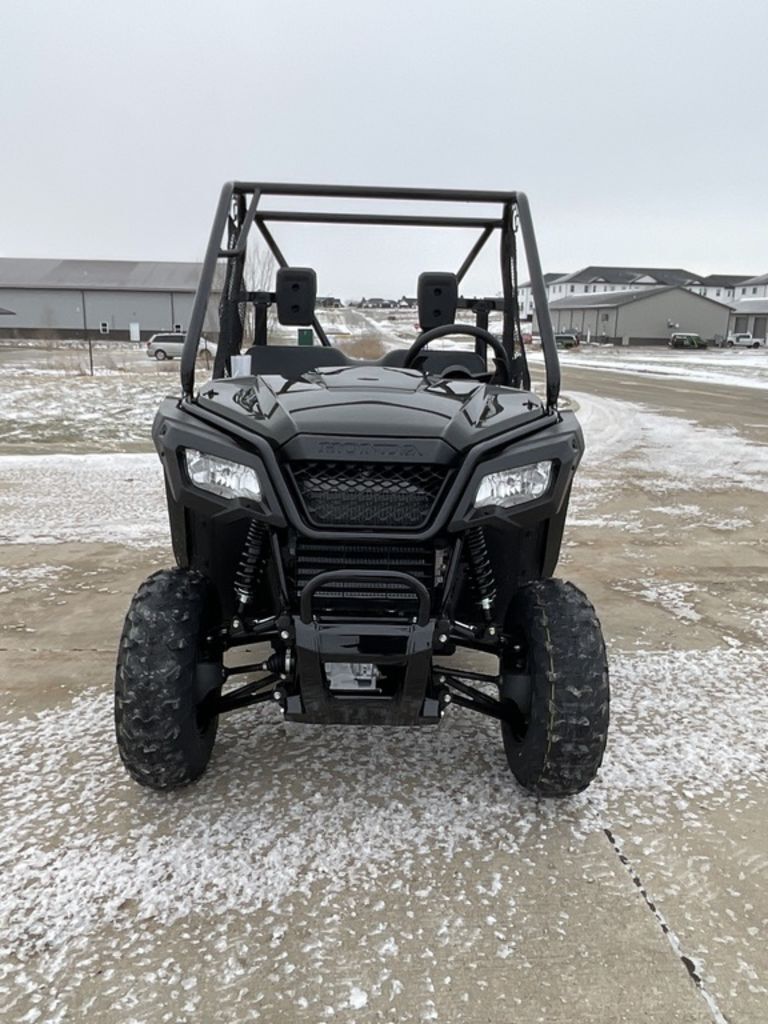2026 Honda® PIONEER 520 Green BASE in cedar falls IA