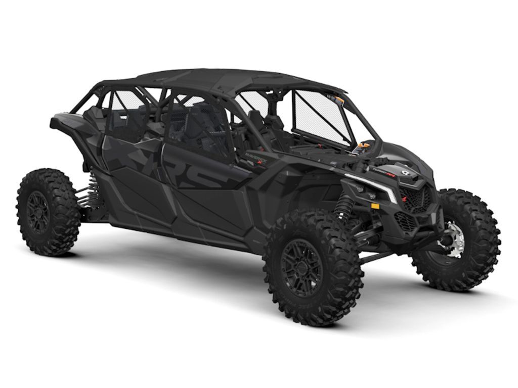 2027 Can-Am Maverick X3 MAX X rs with Smart-Shox RS TURBO RR 72 in houghton lake MI