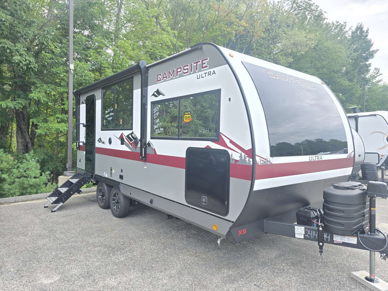 2025 Forest River Campsite Ultra 19KB RV