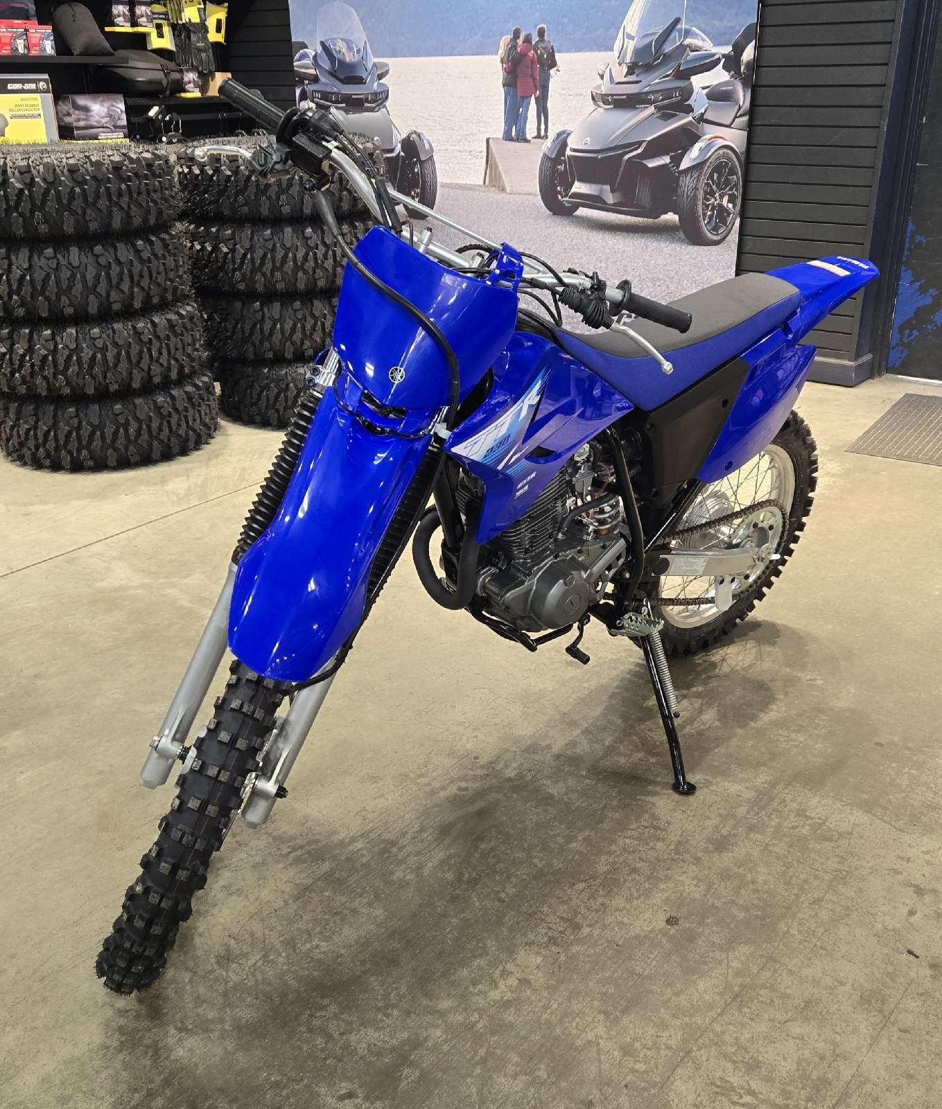 2027 Yamaha TT-R230 in Mobile, AL