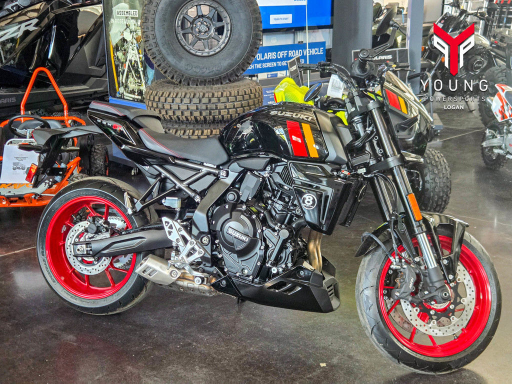 2026 Suzuki GSX-8TT 8TT in Logan, UT