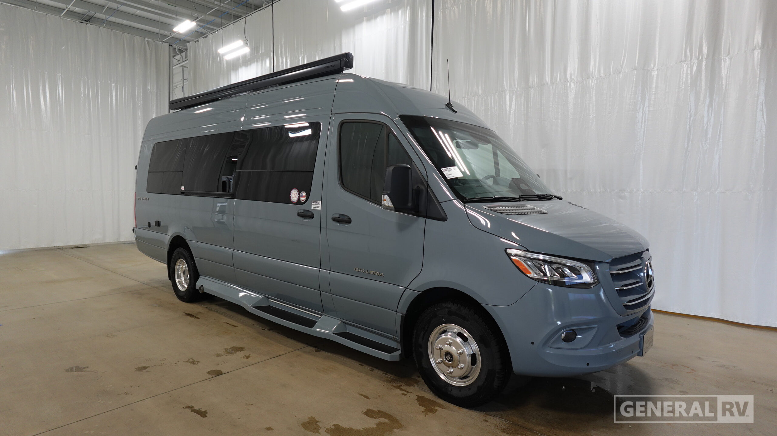 2026 Coachmen GALLERIA 24QM in dover FL