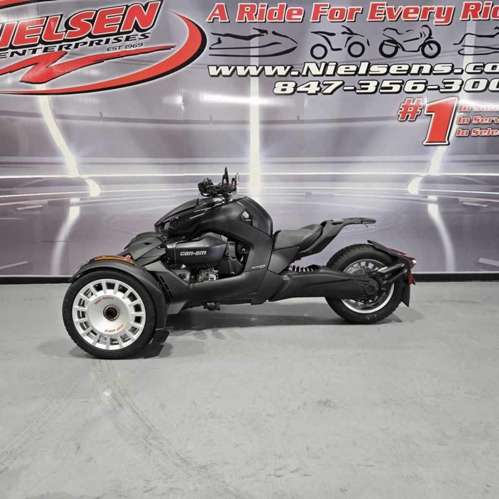2026 Can-Am Ryker Rally Rotax 900 ACE 900 ACE in Lake Villa, IL