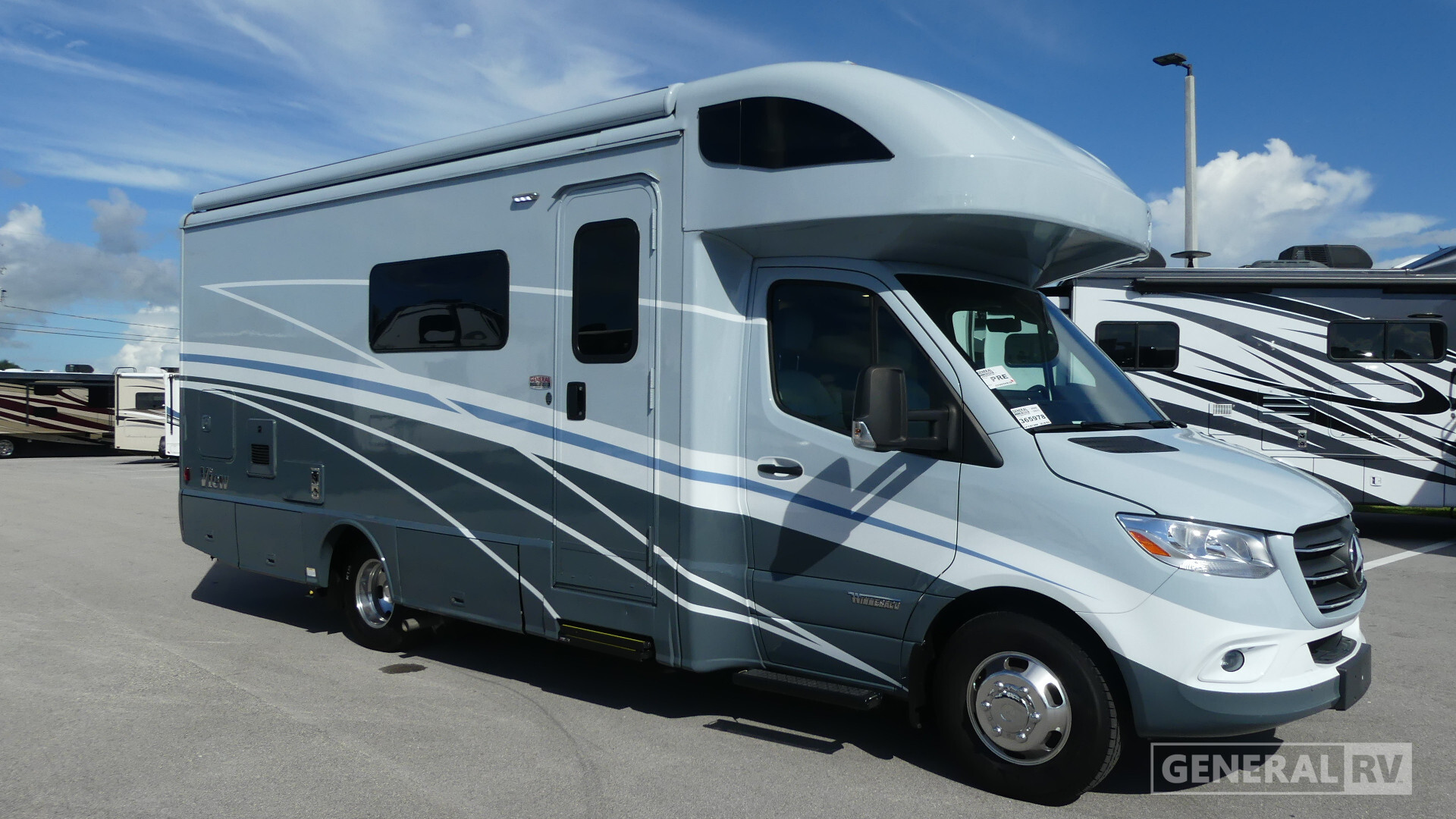2025 Winnebago VIEW 24D in fort pierce FL