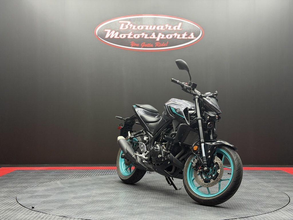 2024 Yamaha MT-03 03 in West Palm Beach, FL