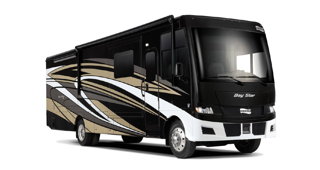 A photo of this 2020 Newmar BAY STAR 3626