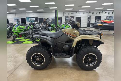 2027 Yamaha Kodiak 700 EPS XT-R in mobile AL