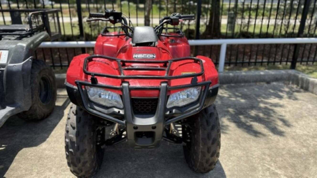 A photo of this 2026 Honda® FourTrax Recon