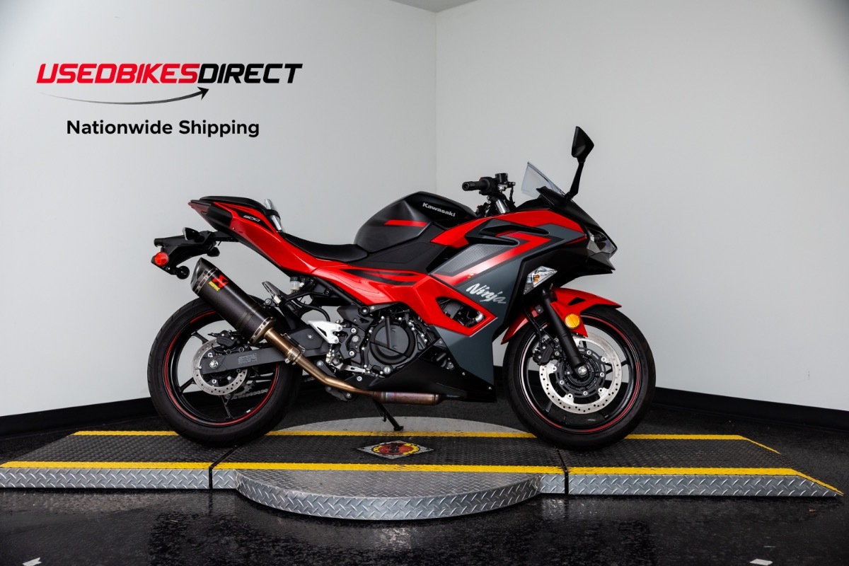 2025 Kawasaki NINJA 500 BASE in Grand Prairie, TX
