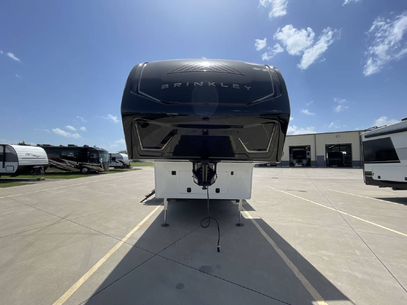 A photo of this 2027 Brinkley Rv MODEL Z 2700