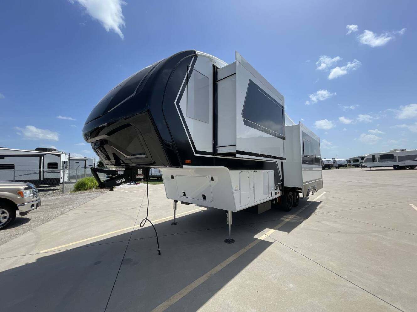 A photo of this 2027 Brinkley Rv MODEL Z 2700