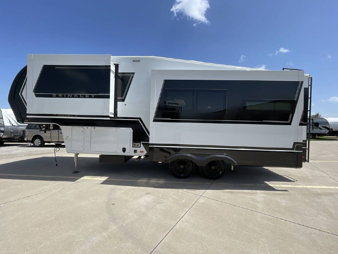 A photo of this 2027 Brinkley Rv MODEL Z 2700