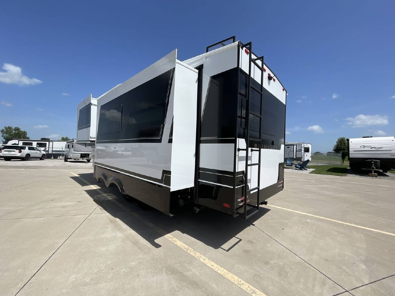 A photo of this 2027 Brinkley Rv MODEL Z 2700