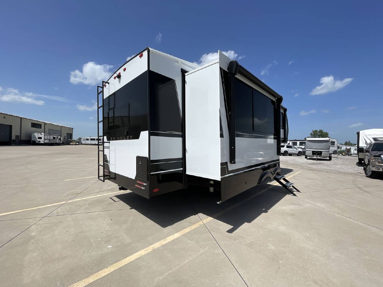 A photo of this 2027 Brinkley Rv MODEL Z 2700