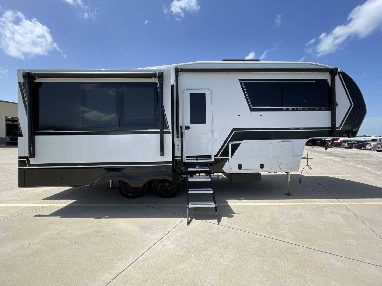 A photo of this 2027 Brinkley Rv MODEL Z 2700