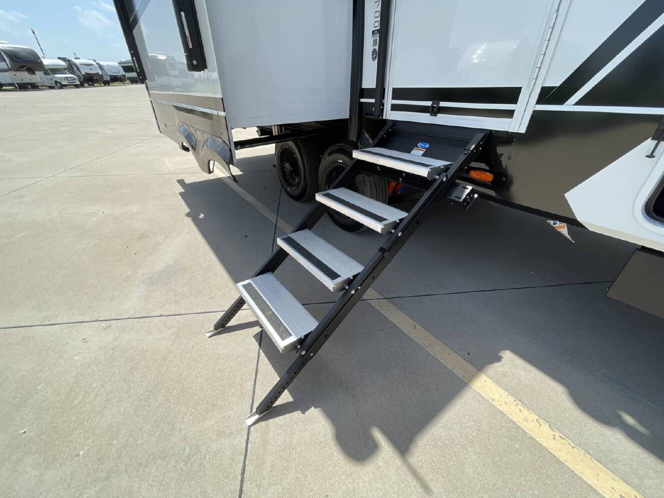 A photo of this 2027 Brinkley Rv MODEL Z 2700