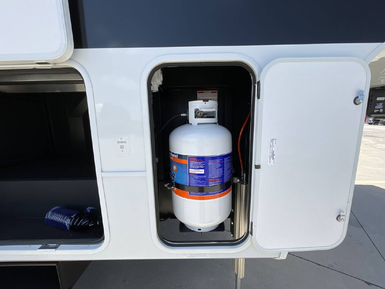 A photo of this 2027 Brinkley Rv MODEL Z 2700