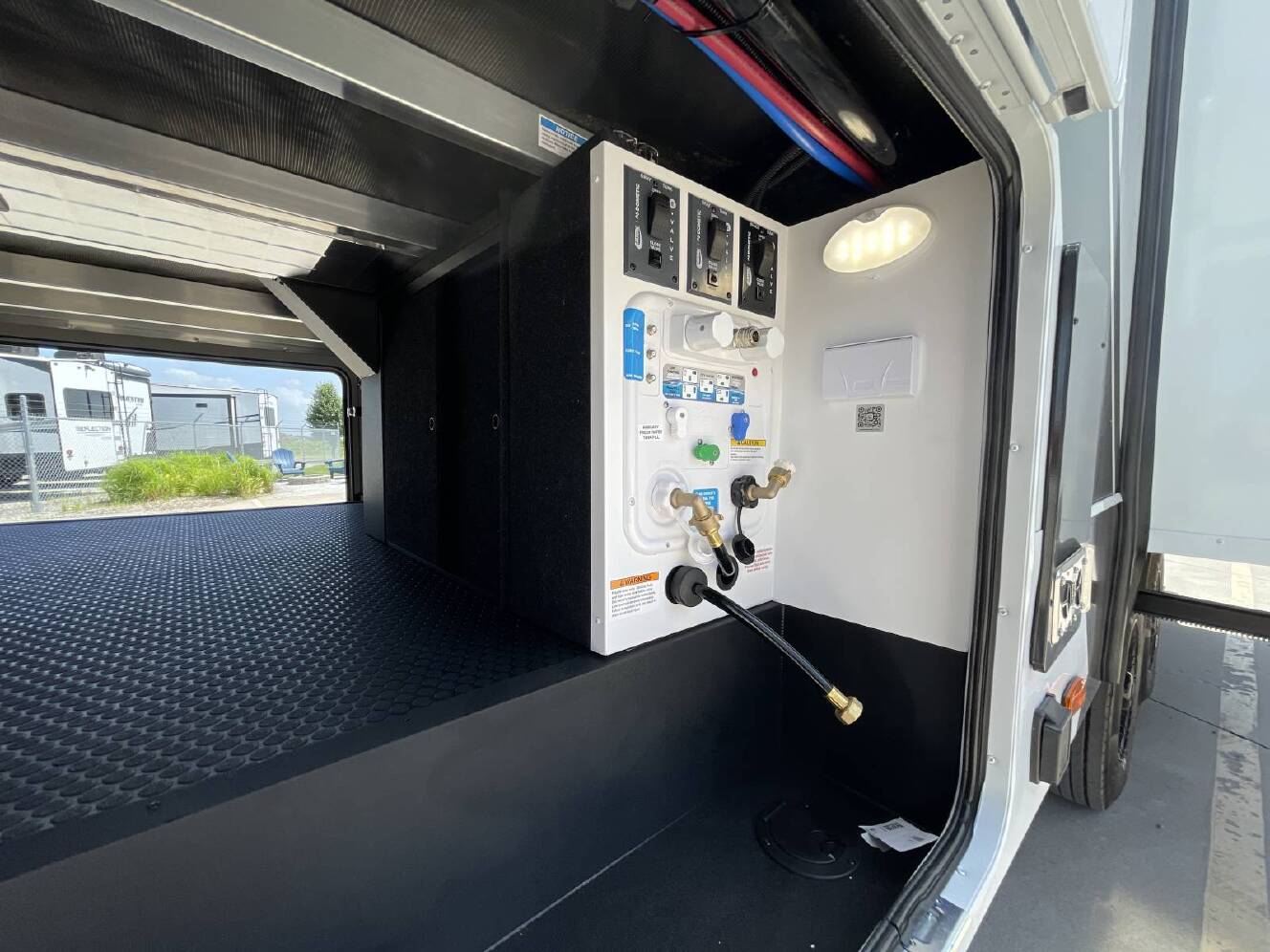 A photo of this 2027 Brinkley Rv MODEL Z 2700