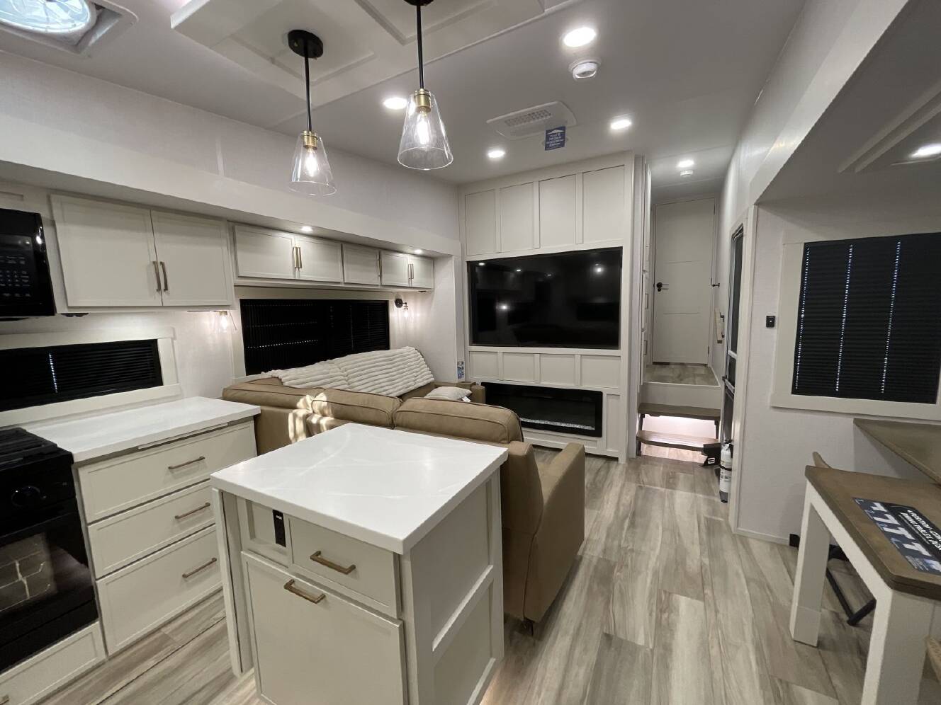 A photo of this 2027 Brinkley Rv MODEL Z 2700
