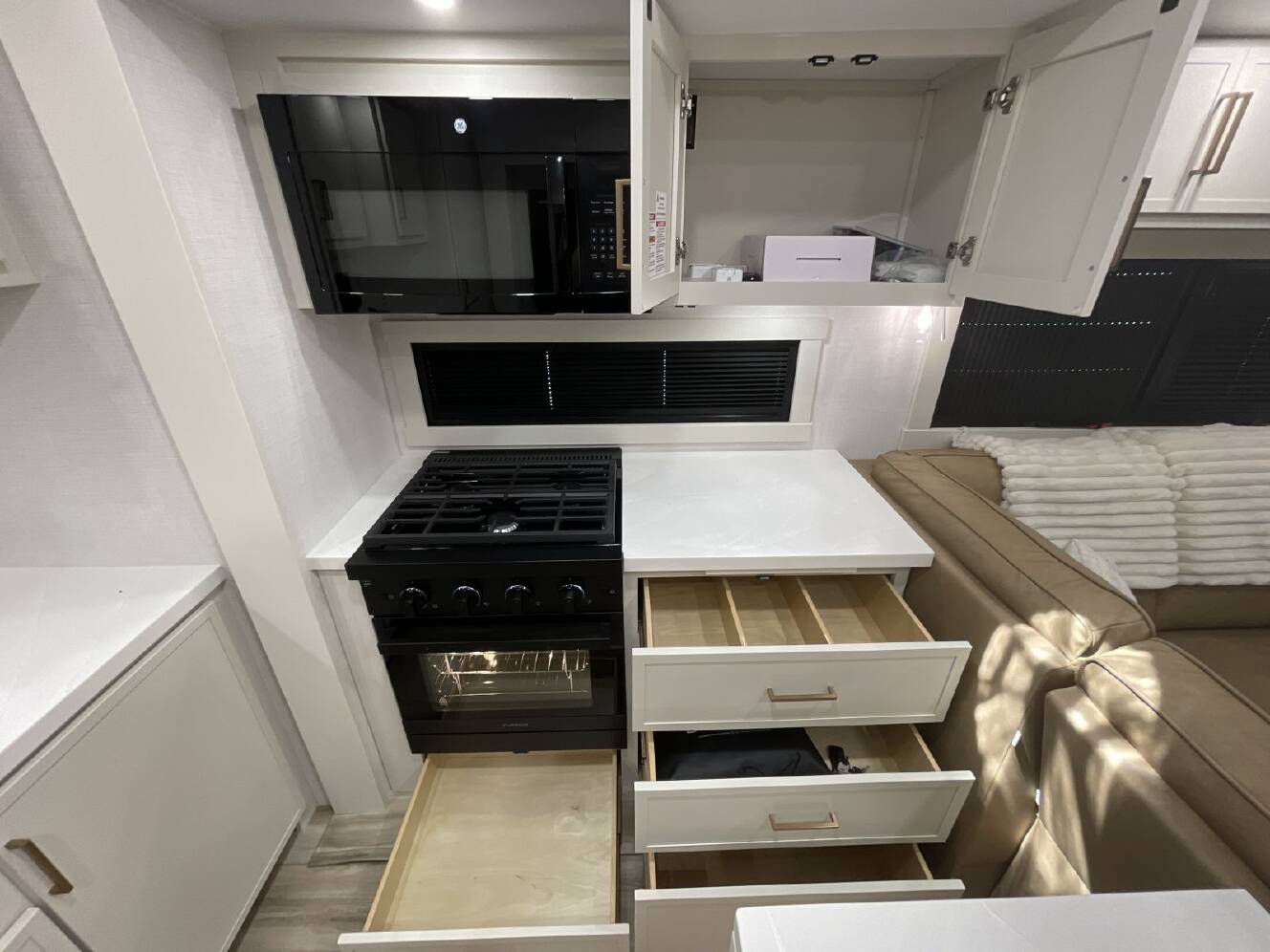 A photo of this 2027 Brinkley Rv MODEL Z 2700