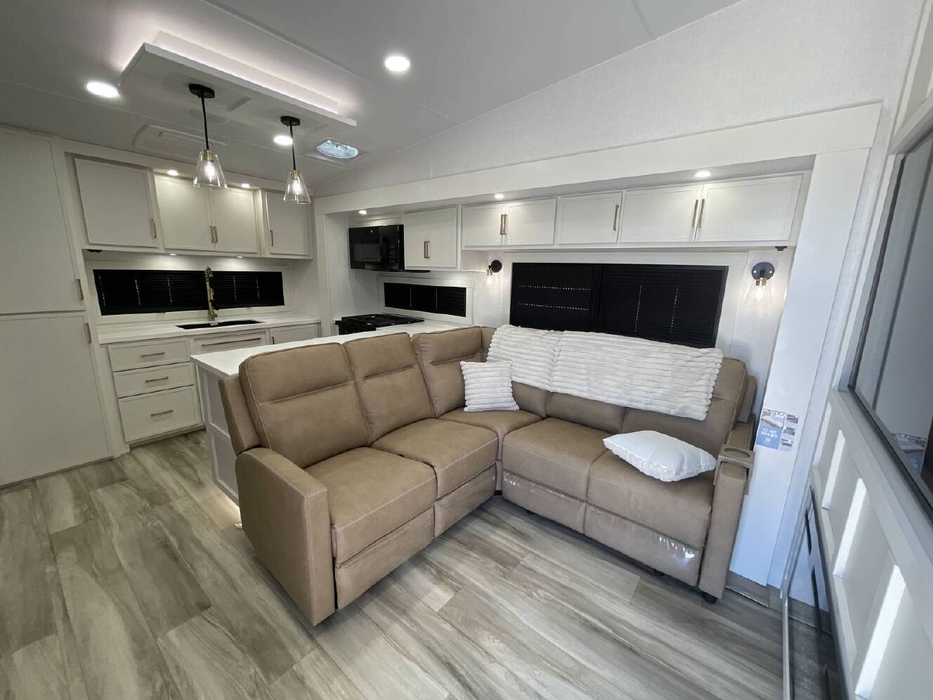 A photo of this 2027 Brinkley Rv MODEL Z 2700