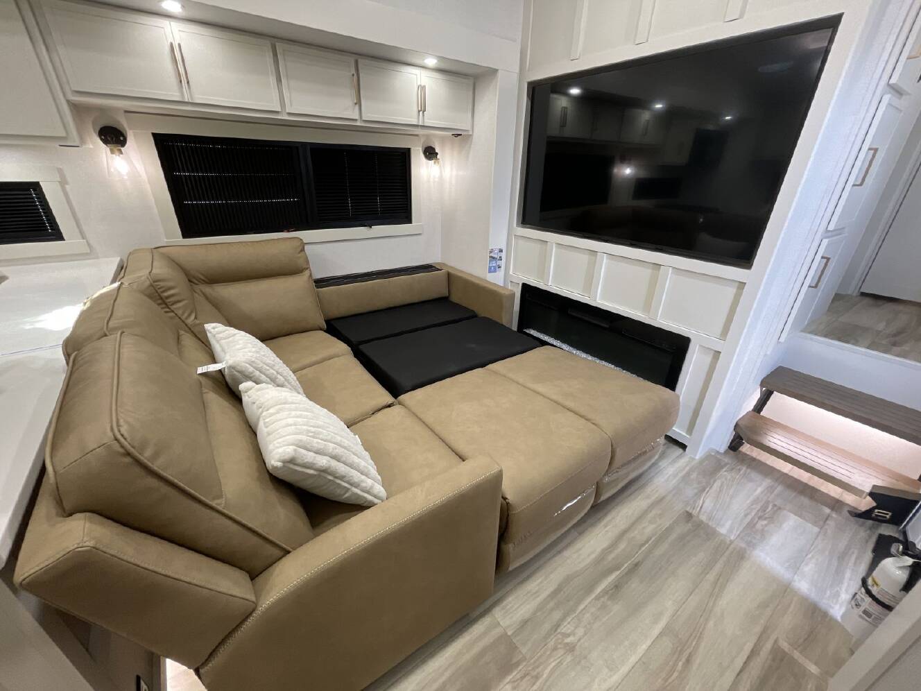 A photo of this 2027 Brinkley Rv MODEL Z 2700