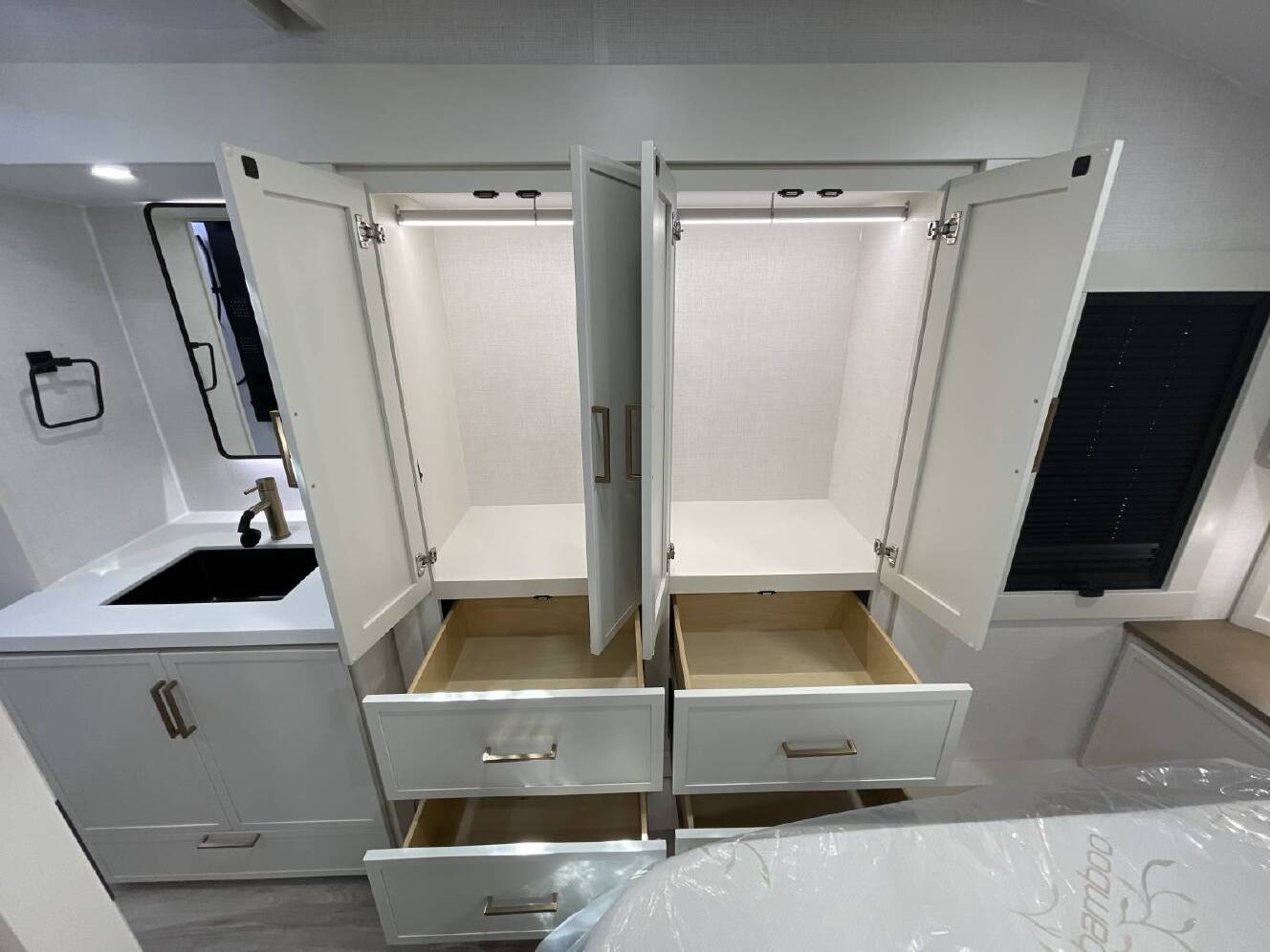 A photo of this 2027 Brinkley Rv MODEL Z 2700