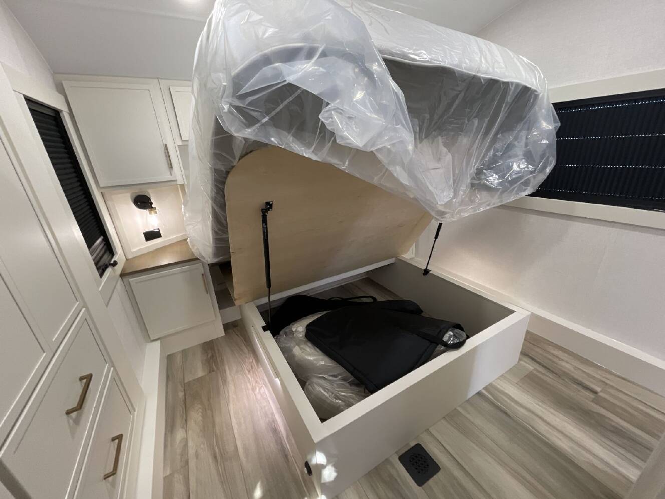 A photo of this 2027 Brinkley Rv MODEL Z 2700