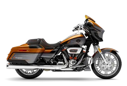 2026 Harley-Davidson CVO Street Glide CVO in Winterville, NC