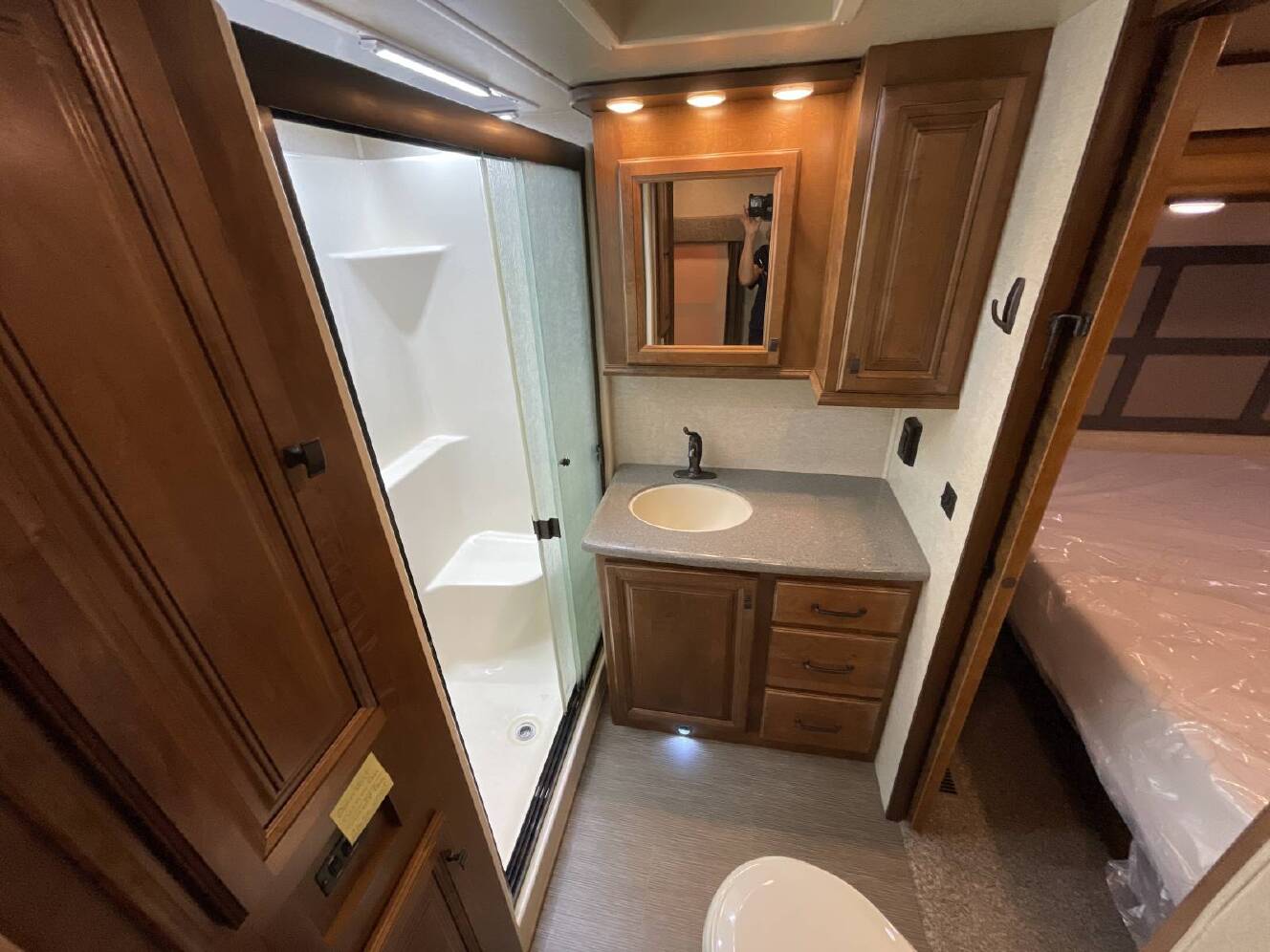 A photo of this 2018 Heartland BIG COUNTRY 4010RD