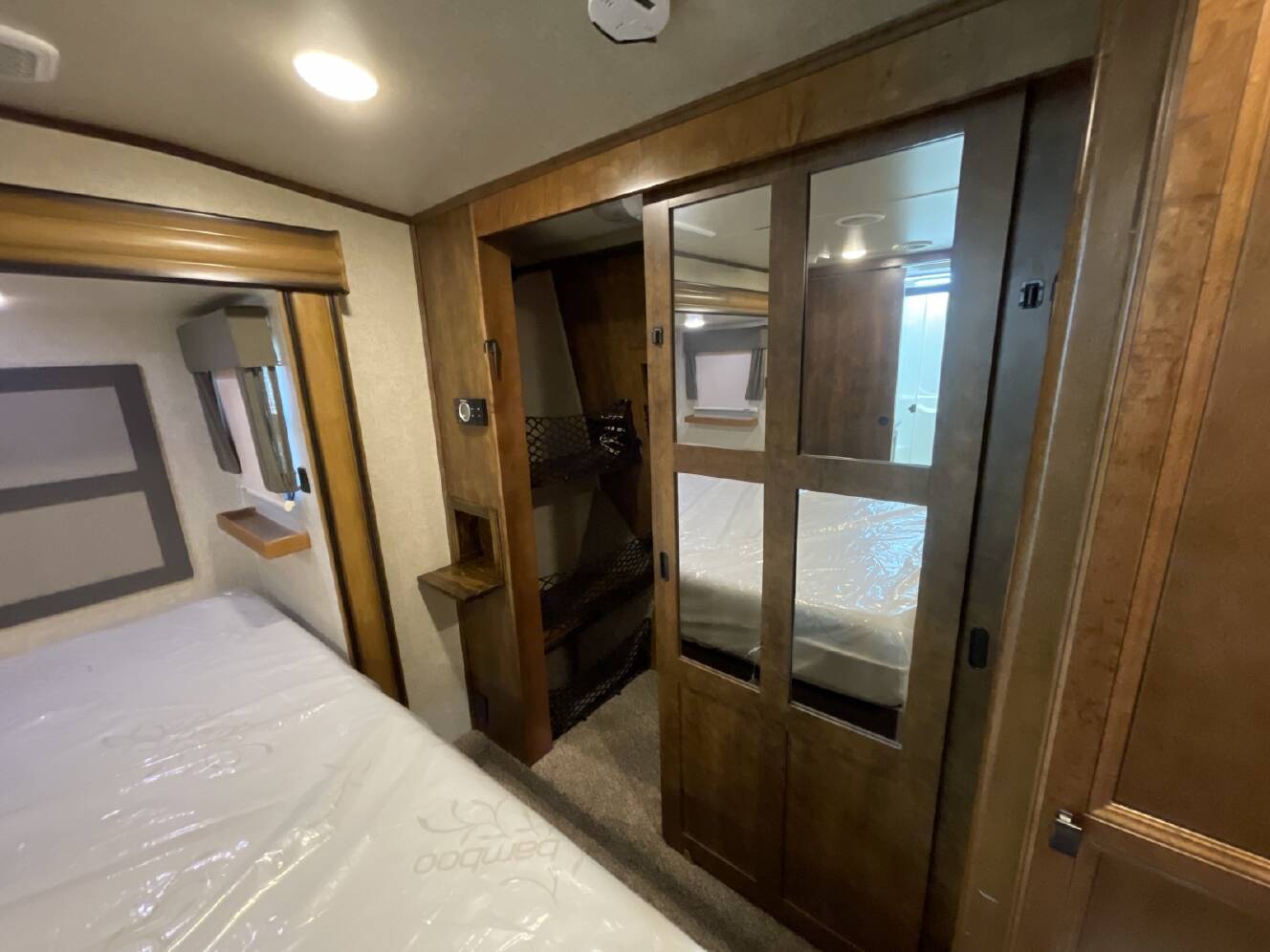 A photo of this 2018 Heartland BIG COUNTRY 4010RD