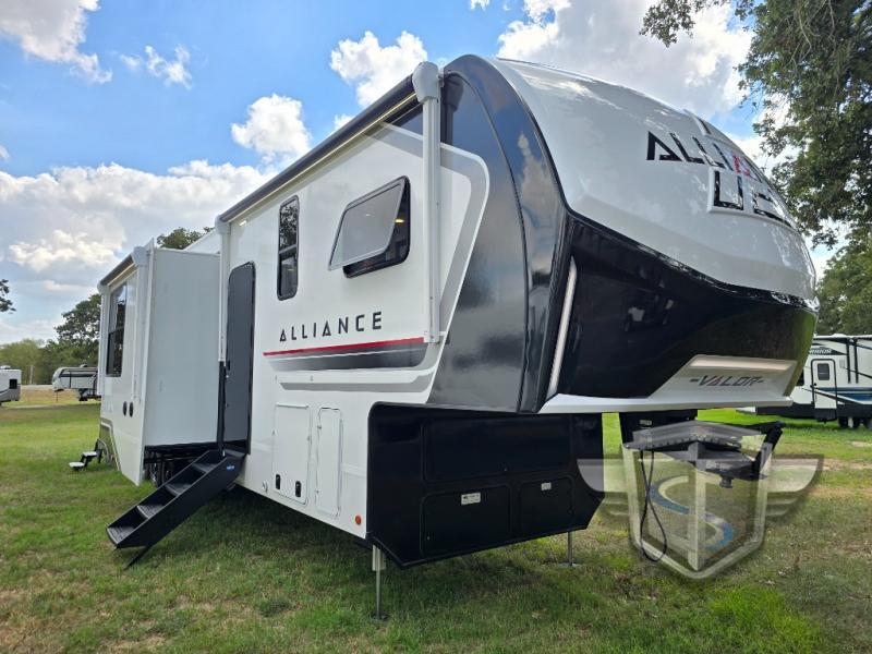 2027 Alliance Rv Valor 44V14 Fifth Wheel Toy Hauler RV