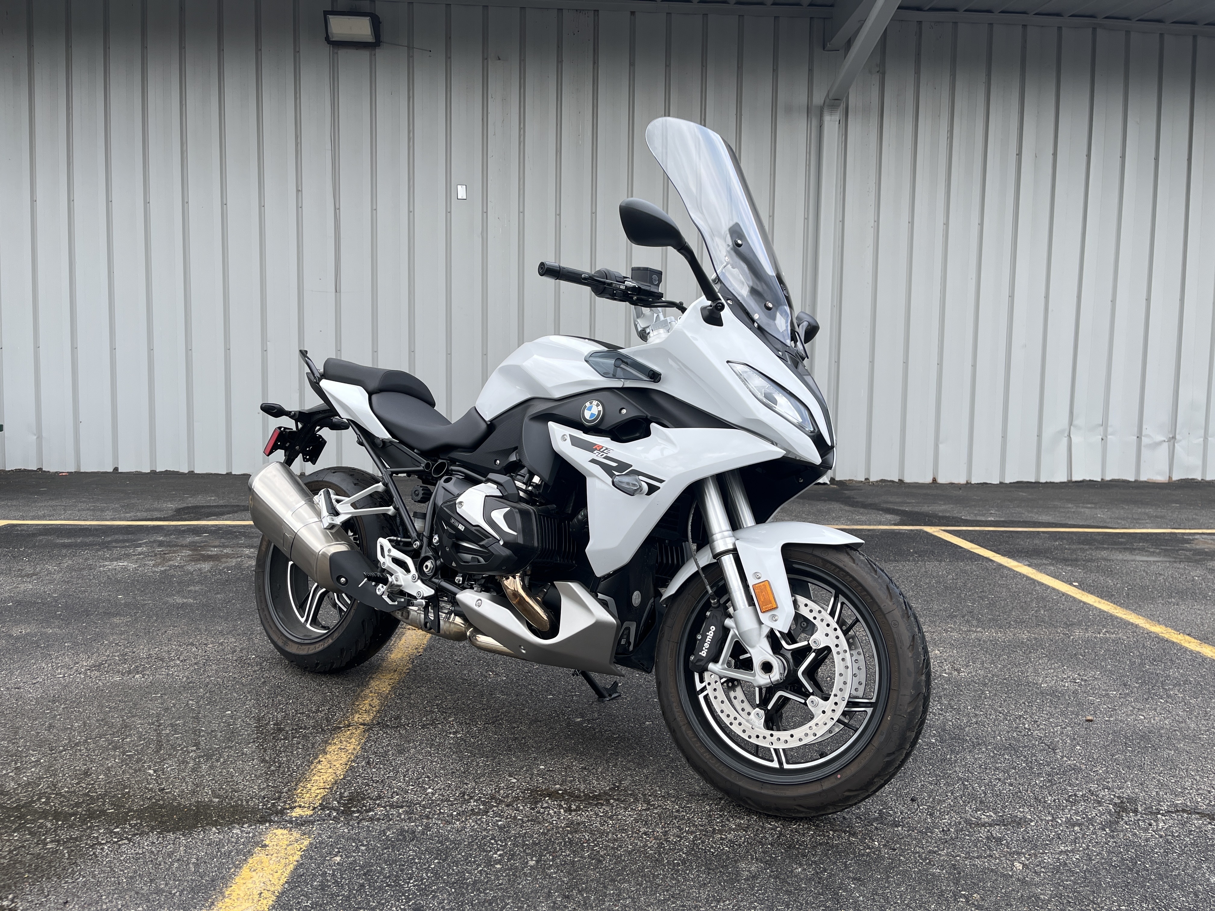 2024 BMW R 1250 RS in Shawnee, KS