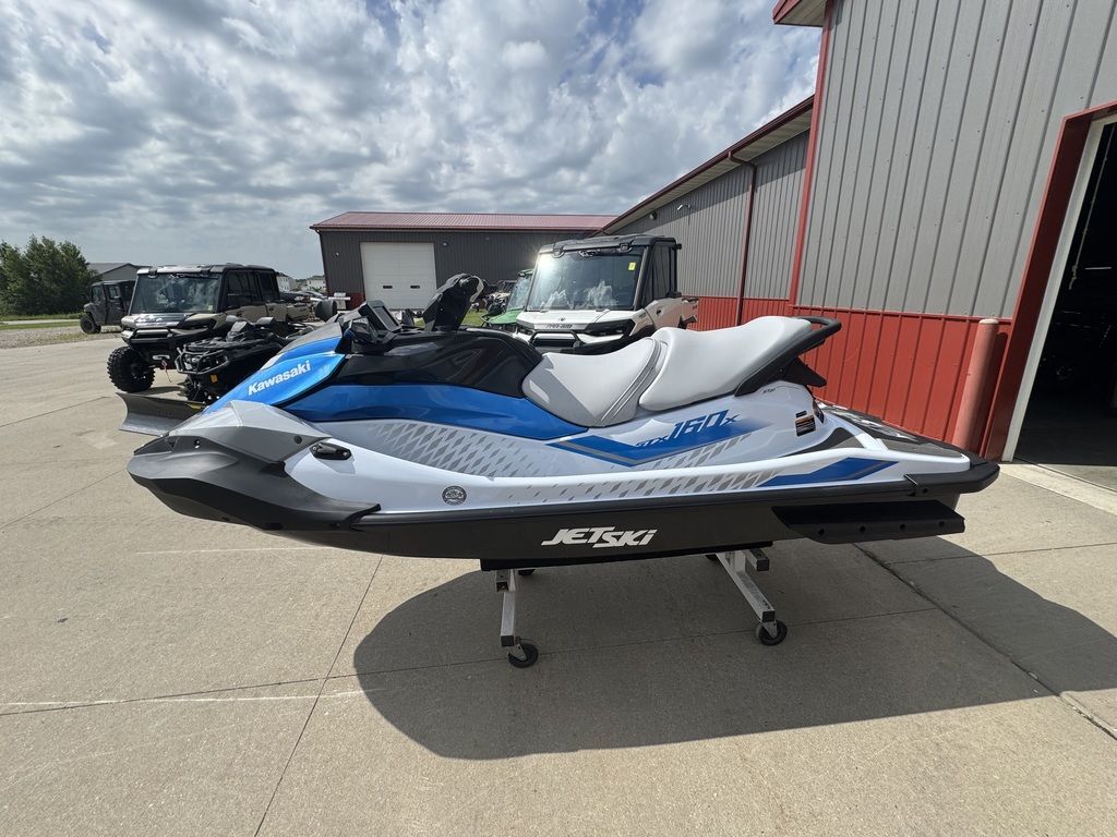 2026 Kawasaki STX 160X in cedar falls IA