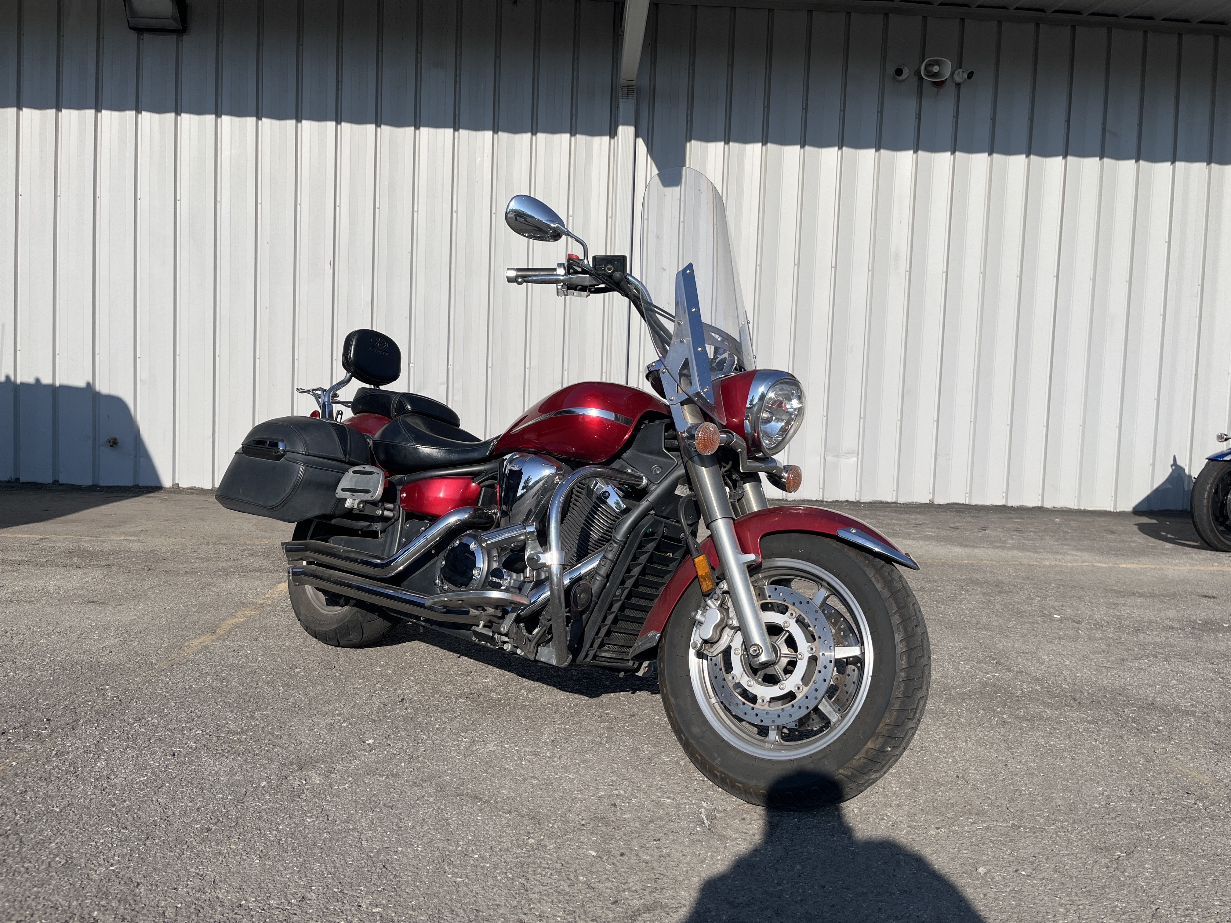 2007 Yamaha V STAR® 1300 TOURER 1300 TOURER in Shawnee, KS