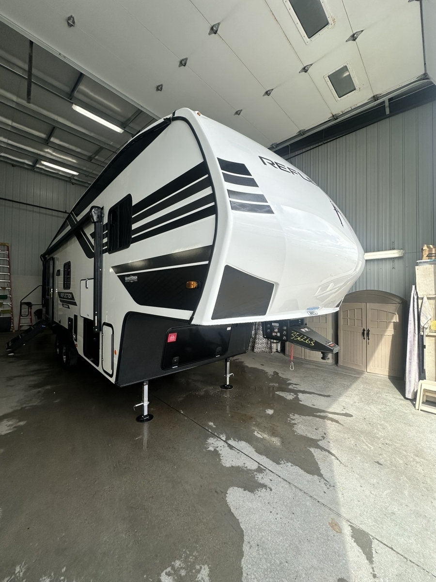 2026 Grand Design Reflection 24RL in webster city IA