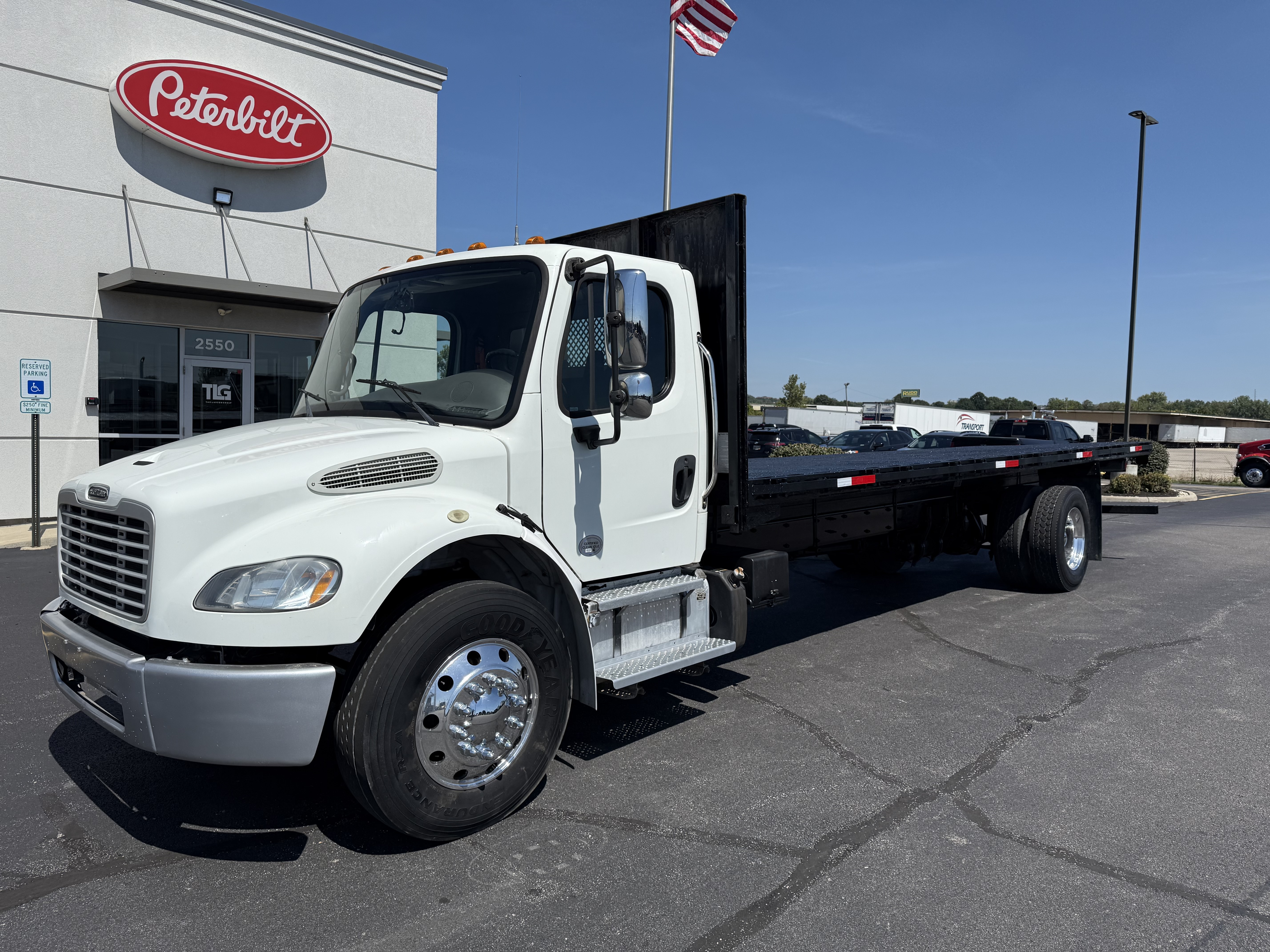 2018 Freightliner M2 in Cincinnati, OH