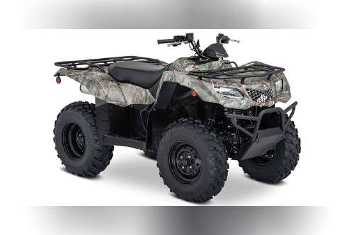 2026 Suzuki KingQuad 400ASi Camo in white plains MD